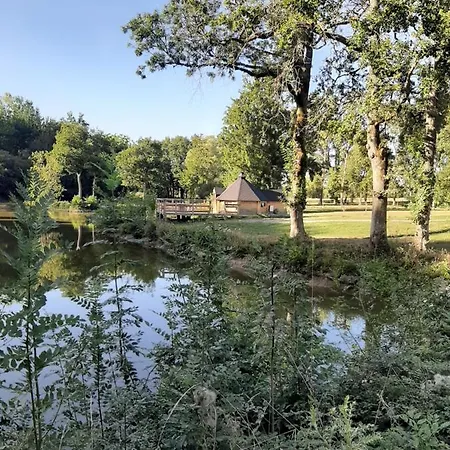 Le Domaine Des Vieilles Rues シャレー *