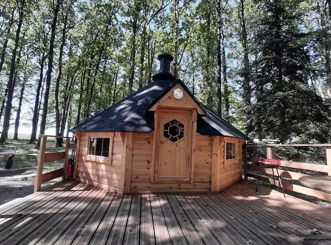 Le Domaine Des Vieilles Rues Chalet *