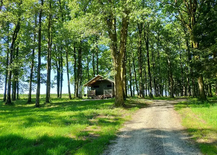 Chalet Le Domaine Des Vieilles Rues