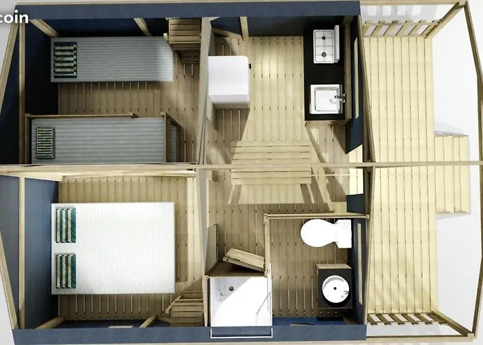 Le Domaine Des Vieilles Rues *