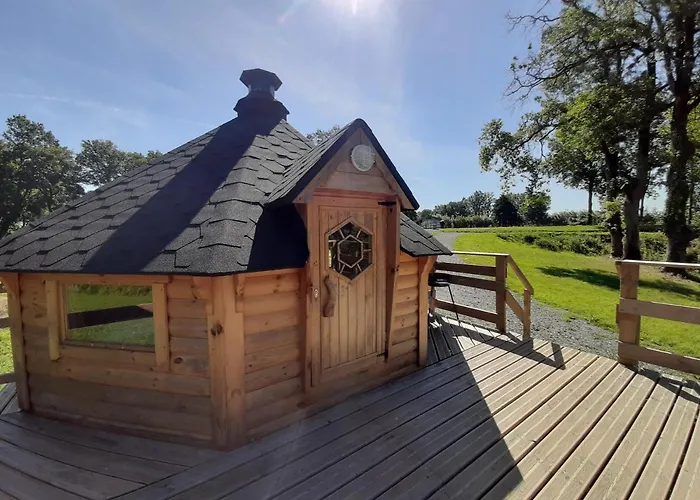 Le Domaine Des Vieilles Rues * Saint-Etienne-de-Corcoue