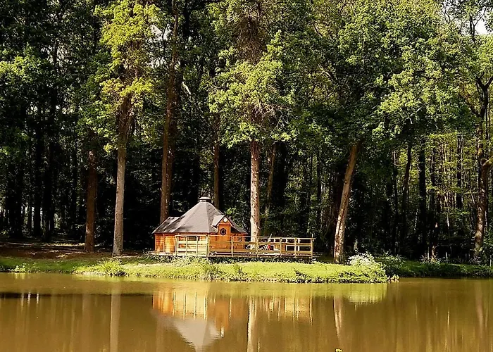 Chalet Le Domaine Des Vieilles Rues *